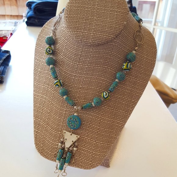 Jewelry - Unique Handmade Necklace !